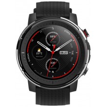 Умные часы Xiaomi Amazfit Stratos 3 (Black) EU